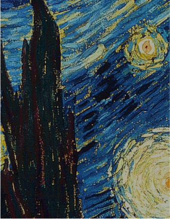 Quadro Van Gogh